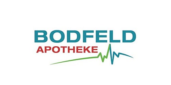Apothekenlogo – Bodfeld Apotheke